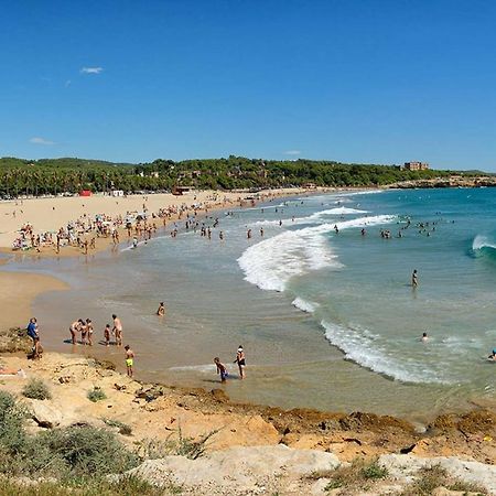 טראגונה Apartamento Mare Nostrum Playa Arrabassada מראה חיצוני תמונה