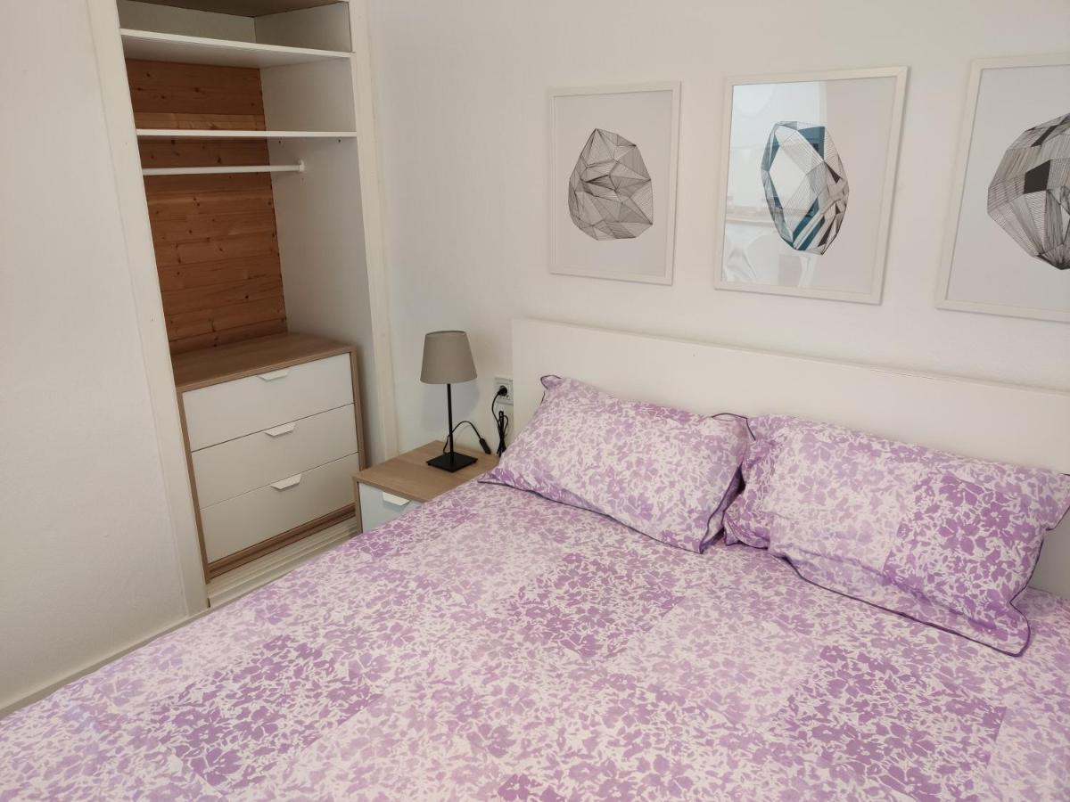 טראגונה Apartamento Mare Nostrum Playa Arrabassada מראה חיצוני תמונה