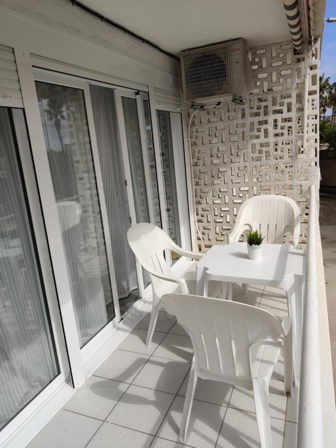 טראגונה Apartamento Mare Nostrum Playa Arrabassada מראה חיצוני תמונה