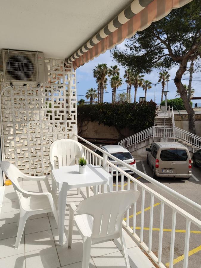 טראגונה Apartamento Mare Nostrum Playa Arrabassada מראה חיצוני תמונה