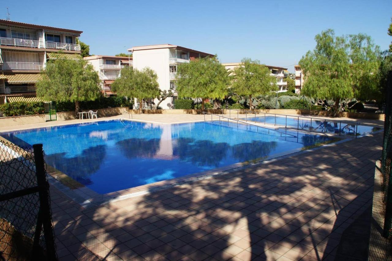 טראגונה Apartamento Mare Nostrum Playa Arrabassada מראה חיצוני תמונה