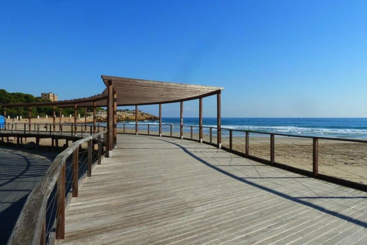 טראגונה Apartamento Mare Nostrum Playa Arrabassada מראה חיצוני תמונה